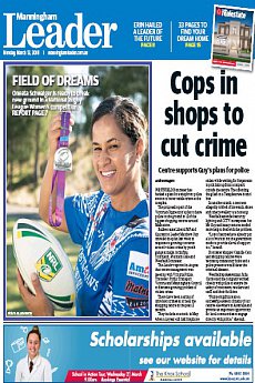 Manningham Leader - March 12th 2018