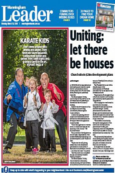 Manningham Leader - March 19th 2018