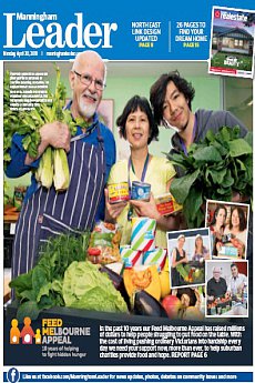 Manningham Leader - April 30th 2018