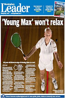 Manningham Leader - May 7th 2018