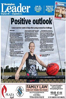Manningham Leader - May 14th 2018
