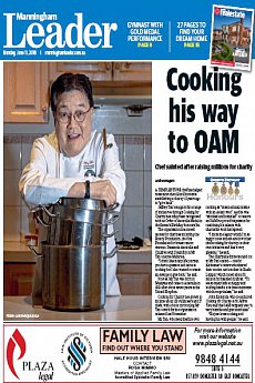Manningham Leader - June 11th 2018
