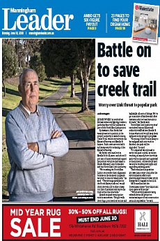 Manningham Leader - June 18th 2018