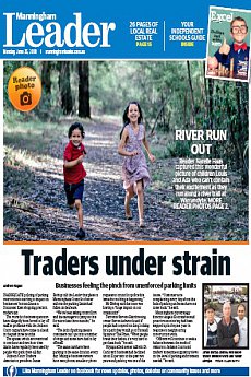 Manningham Leader - June 25th 2018