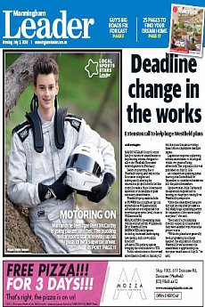 Manningham Leader - July 2nd 2018