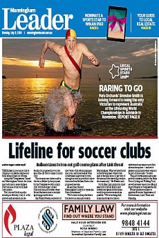 Manningham Leader - July 9th 2018