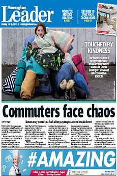 Manningham Leader - July 16th 2018