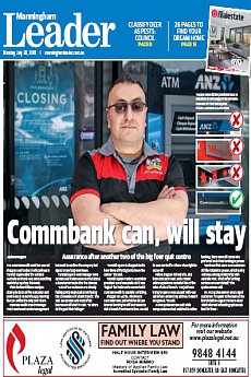 Manningham Leader - July 30th 2018