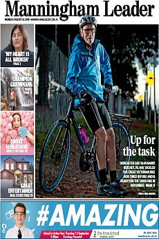 Manningham Leader - August 13th 2018