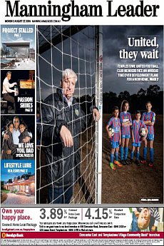 Manningham Leader - August 27th 2018