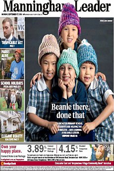 Manningham Leader - September 17th 2018