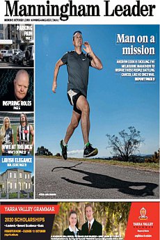 Manningham Leader - October 1st 2018