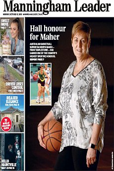 Manningham Leader - October 15th 2018