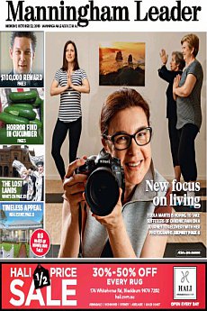 Manningham Leader - October 22nd 2018