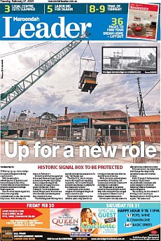 Maroondah Leader - February 17th 2015