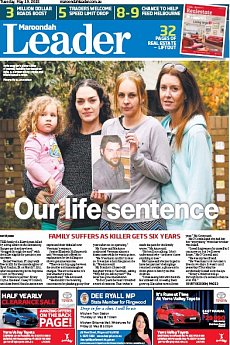 Maroondah Leader - May 19th 2015