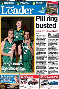 Maroondah Leader - May 26th 2015