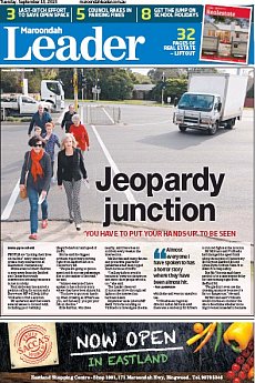 Maroondah Leader - September 15th 2015