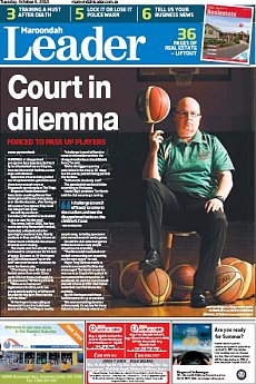 Maroondah Leader - October 6th 2015