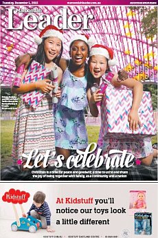 Maroondah Leader - December 1st 2015