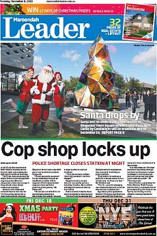 Maroondah Leader - December 8th 2015