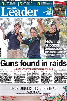 Maroondah Leader - December 15th 2015