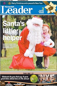 Maroondah Leader - December 22nd 2015