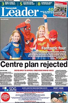 Maroondah Leader - February 9th 2016