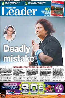 Maroondah Leader - February 16th 2016