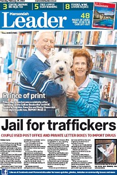 Maroondah Leader - February 23rd 2016