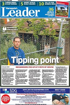 Maroondah Leader - April 5th 2016