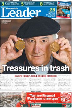 Maroondah Leader - June 28th 2016
