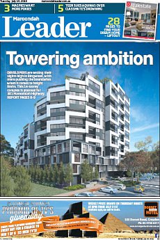 Maroondah Leader - July 19th 2016