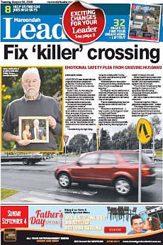 Maroondah Leader - August 30th 2016