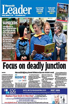 Maroondah Leader - September 13th 2016