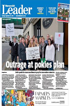 Maroondah Leader - September 20th 2016