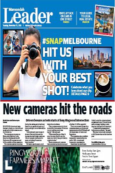Maroondah Leader - November 15th 2016