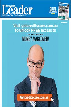 Maroondah Leader - December 6th 2016