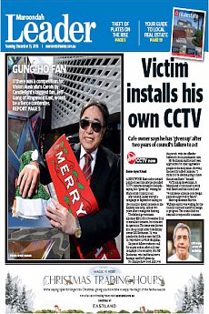 Maroondah Leader - December 13th 2016