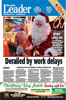 Maroondah Leader - December 20th 2016