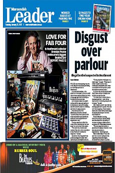 Maroondah Leader - January 31st 2017