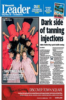 Maroondah Leader - February 7th 2017