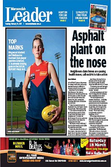 Maroondah Leader - February 14th 2017