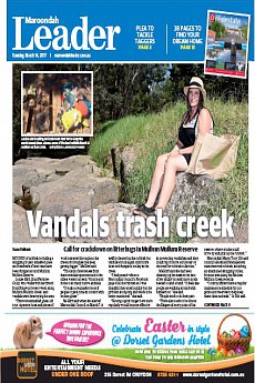 Maroondah Leader - March 14th 2017