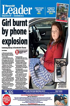 Maroondah Leader - March 21st 2017