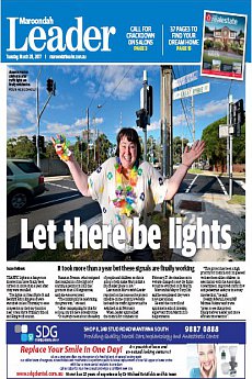 Maroondah Leader - March 28th 2017