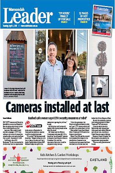 Maroondah Leader - April 4th 2017