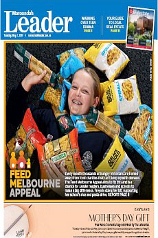 Maroondah Leader - May 2nd 2017