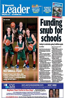 Maroondah Leader - May 16th 2017