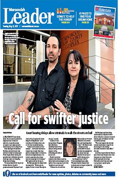 Maroondah Leader - May 23rd 2017